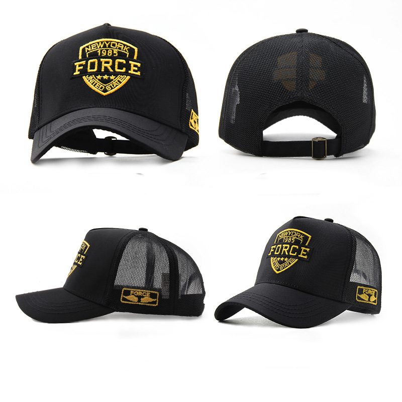 Summer Men Mesh Baseball Cap O - огляд і ціна Trucker Cap Mesh
