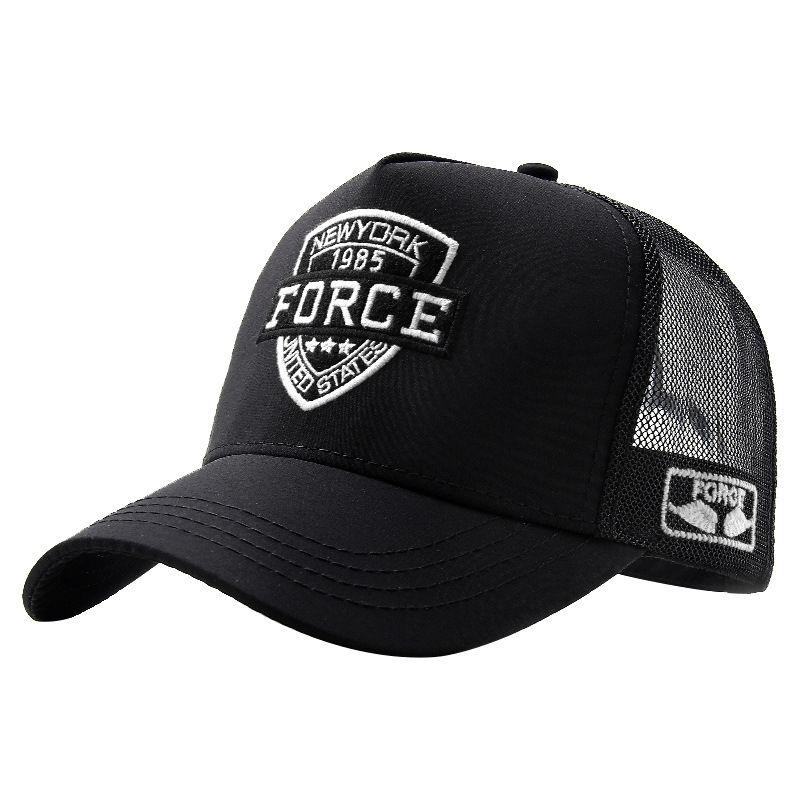 Summer Men Mesh Baseball Cap O - огляд і ціна Trucker Cap Mesh