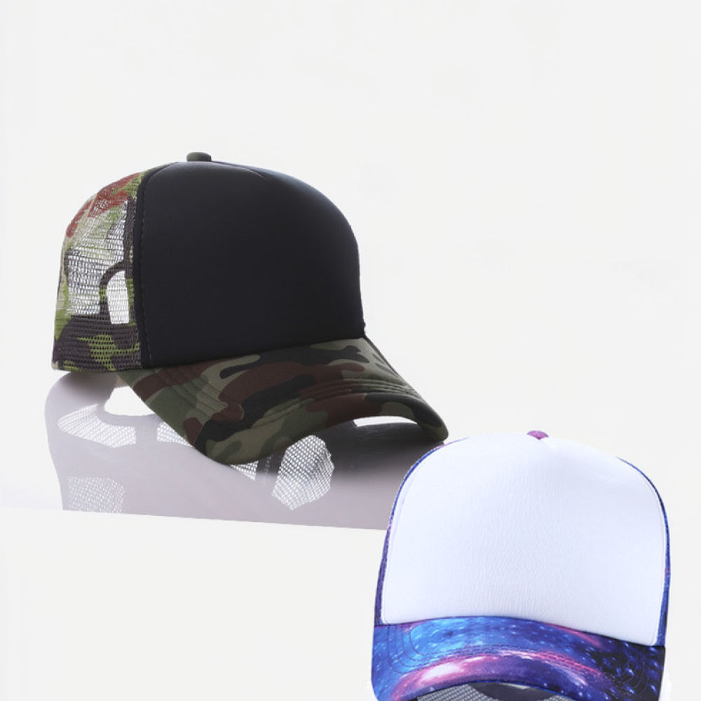 Adjustable Mesh Baseball Cap U - огляд і ціна Trucker Cap Mesh