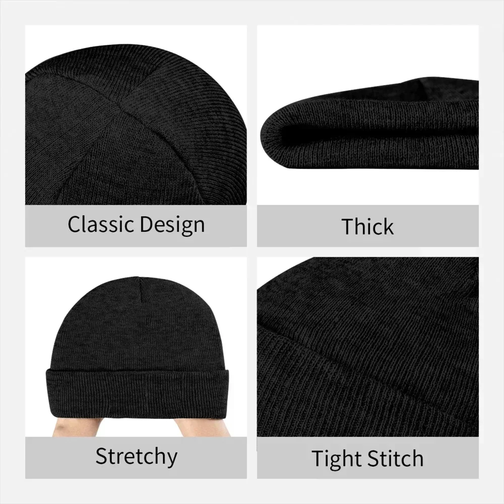 2026 Winter Cuffed Beanie Cap  - огляд і ціна Beanie Cuffed Knit