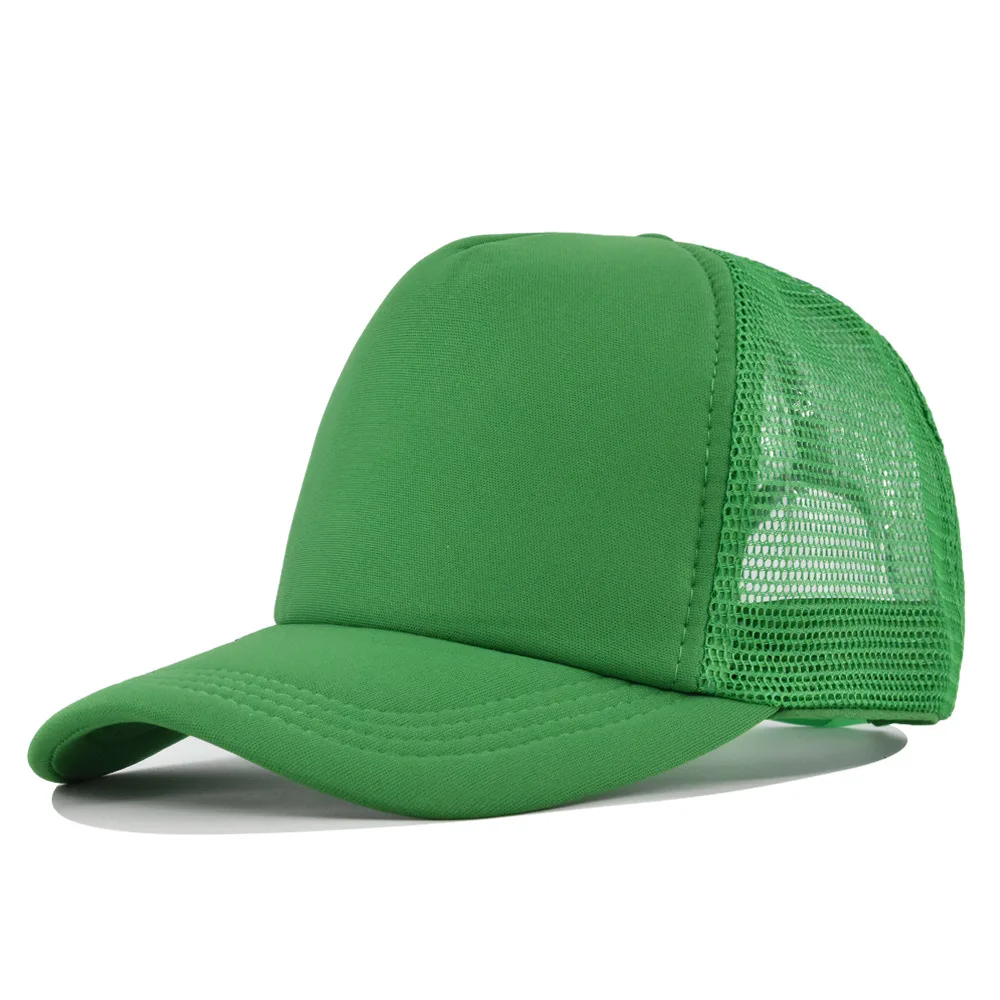 Fashion Unisex Plain Baseball  - огляд і ціна Trucker Cap Mesh