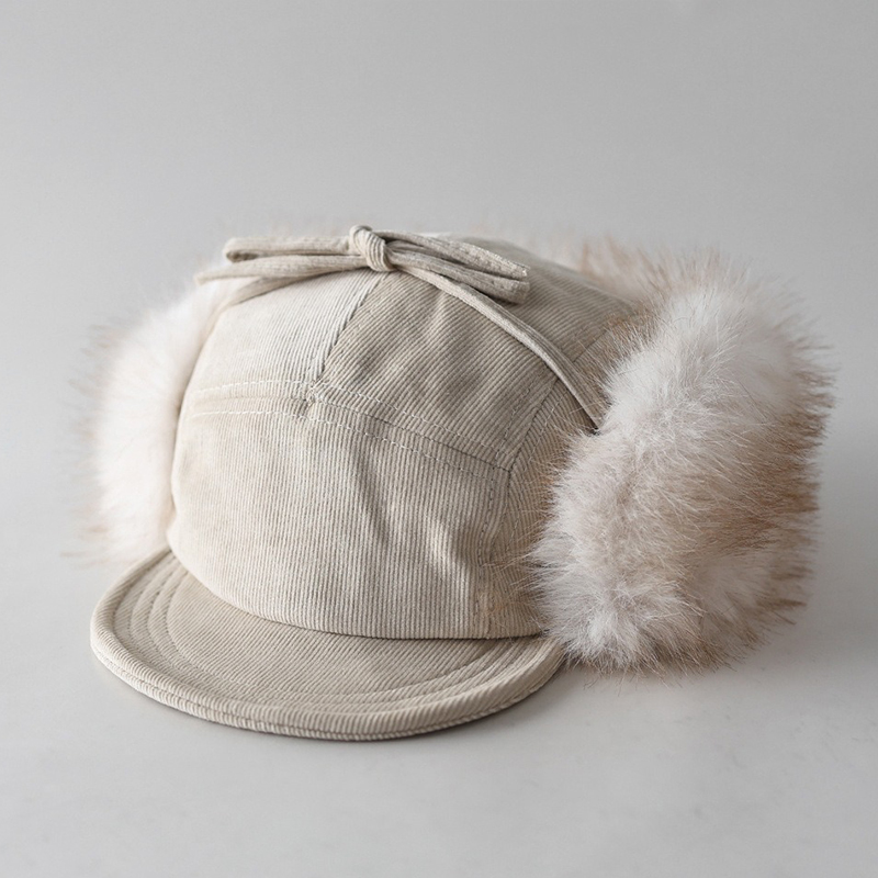Corduroy Bomber Hat 5 Panel Un - огляд і ціна Corduroy Cap 5 Panel