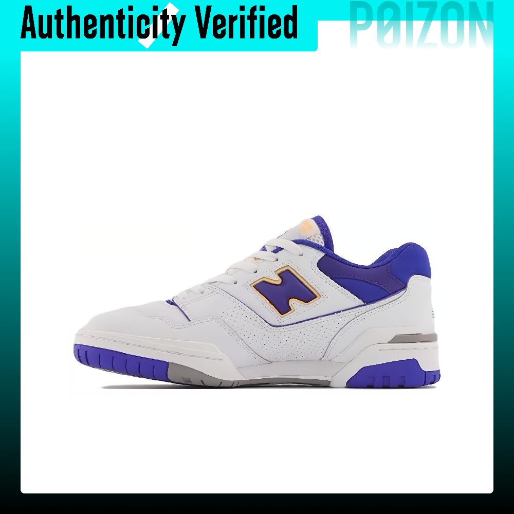 New Balance NB 550 Retro Baske - огляд і ціна New Balance Shoes 550