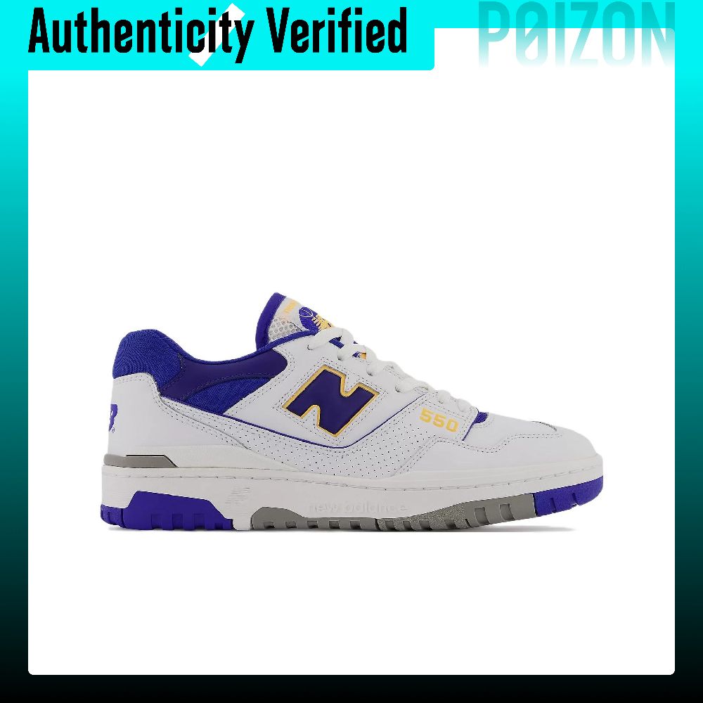 New Balance NB 550 Retro Baske - огляд і ціна New Balance Shoes 550