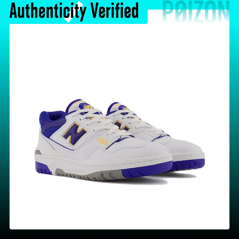 New Balance NB 550 Retro Baske - огляд і ціна New Balance Shoes 550
