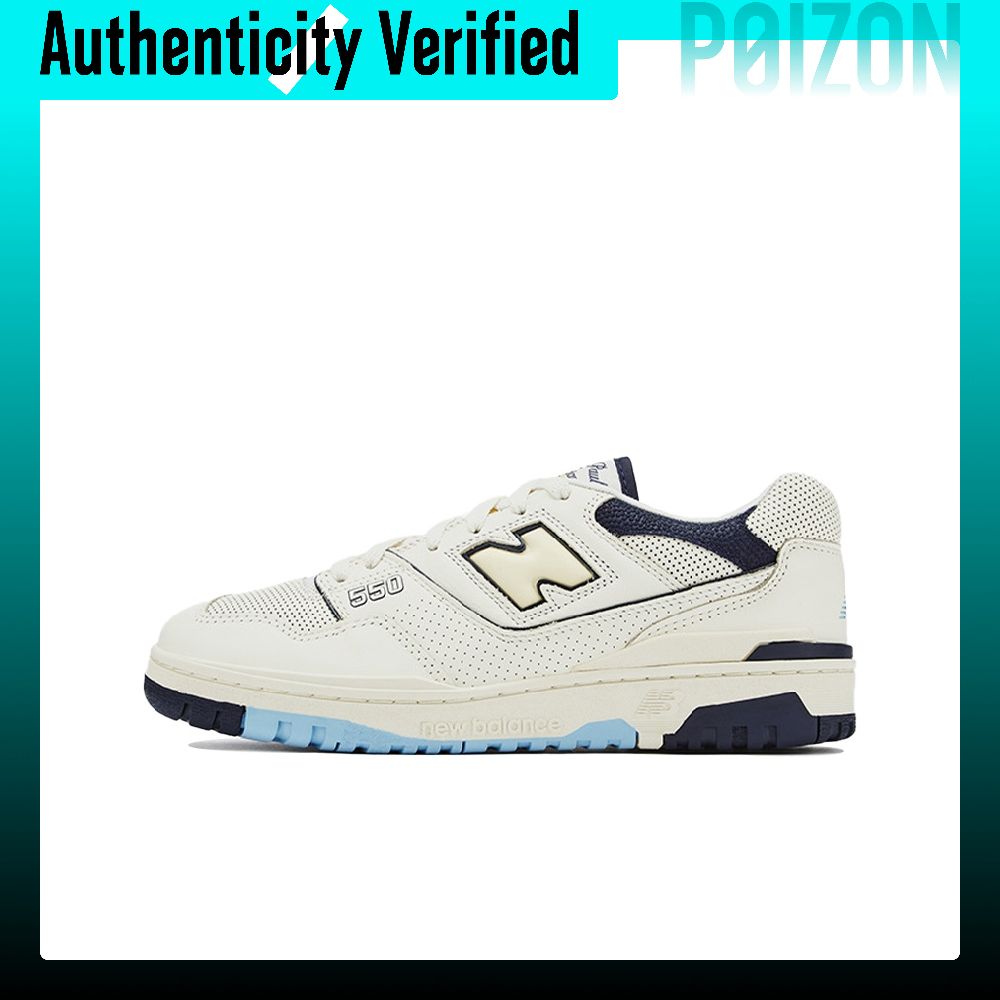 New Balance NB 550 Retro Baske - огляд і ціна New Balance Shoes 550