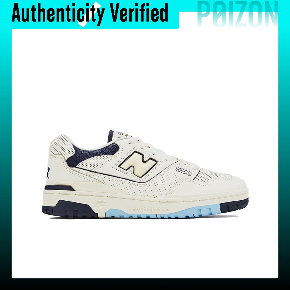 New Balance NB 550 Retro Baske - огляд і ціна New Balance Shoes 550