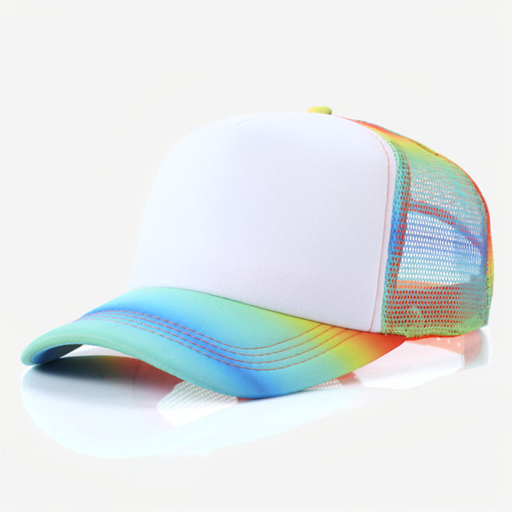 Fashion Camo Mesh Baseball Cap - огляд і ціна Trucker Cap Mesh