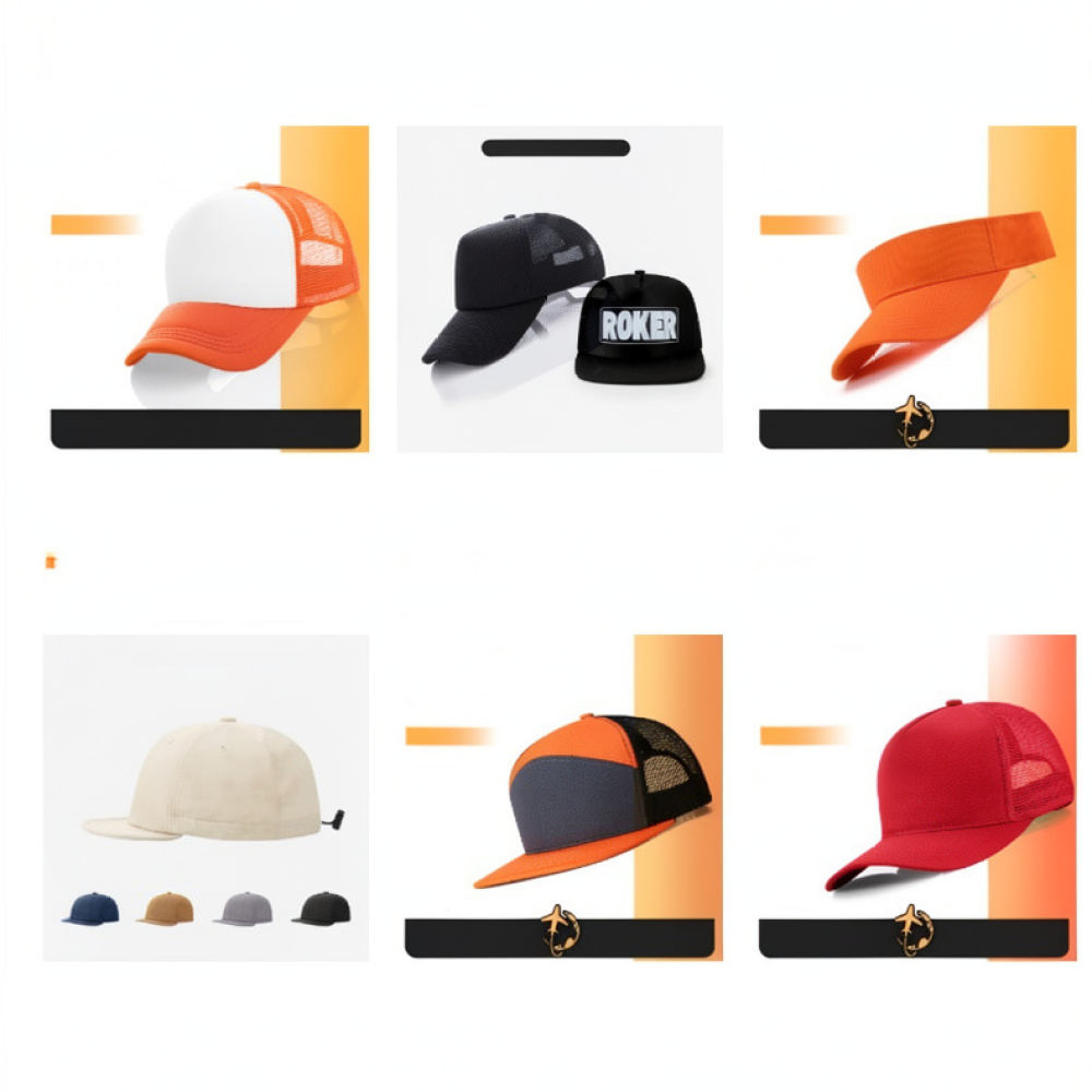 Fashion Camo Mesh Baseball Cap - огляд і ціна Trucker Cap Mesh