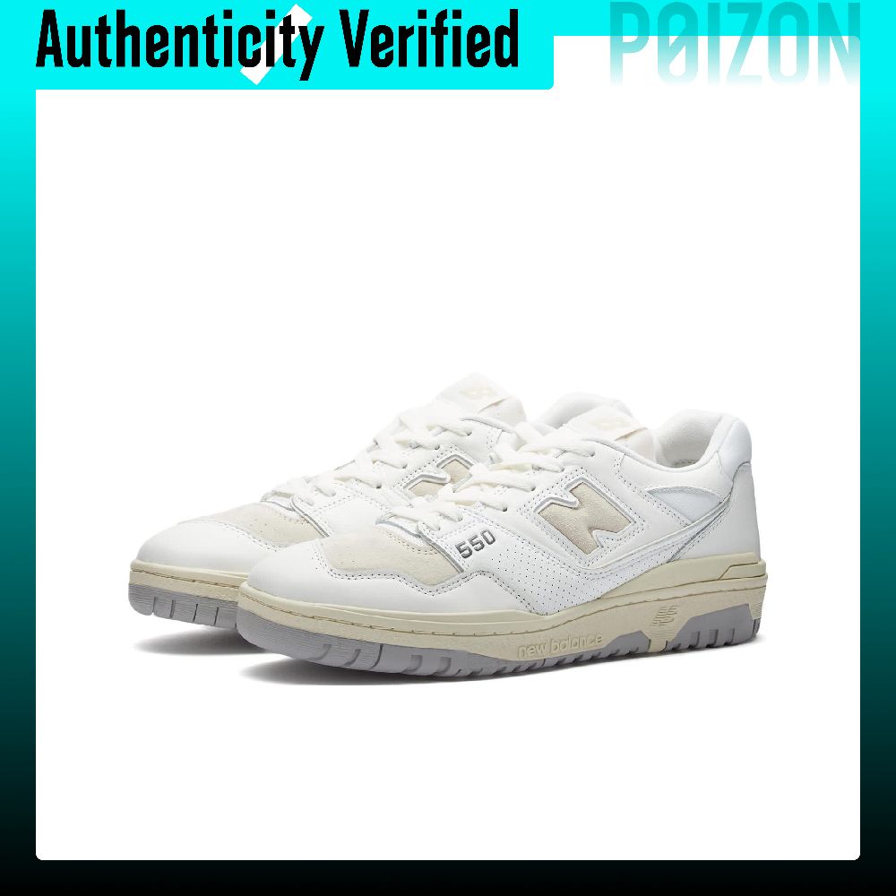 New Balance NB 550 Retro Baske - огляд і ціна New Balance Shoes 550
