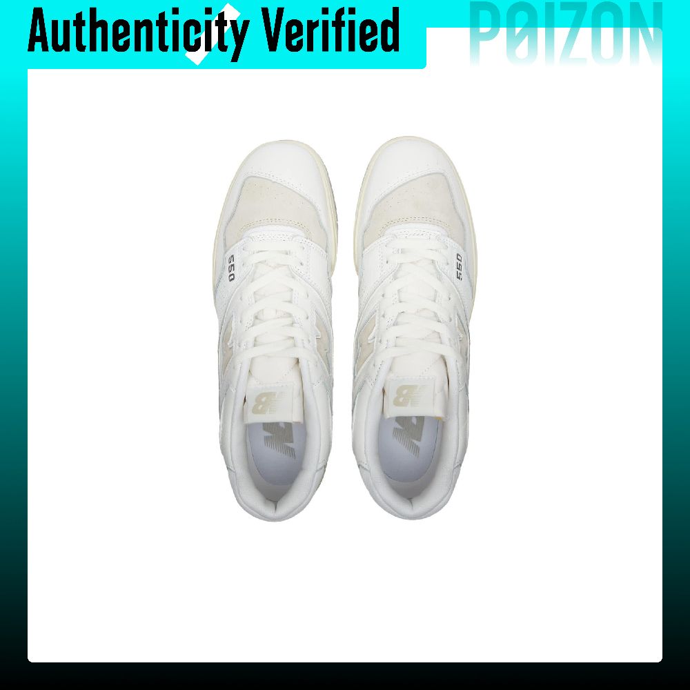 New Balance NB 550 Retro Baske - огляд і ціна New Balance Shoes 550