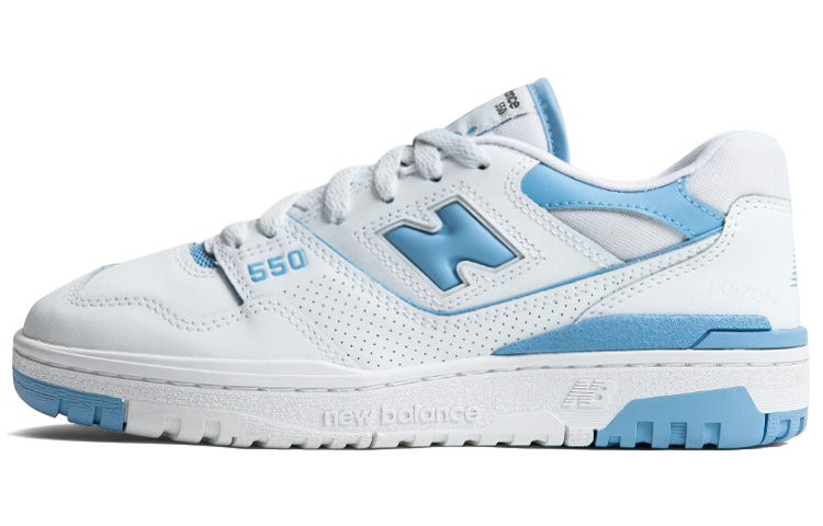 New Balance NB 550 Retro Baske - огляд і ціна New Balance Shoes 550