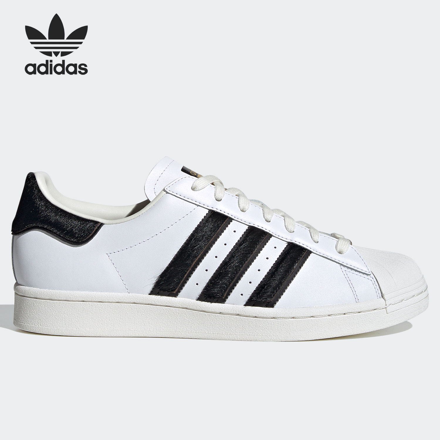 Adidas genuine new clover SUPE - огляд і ціна Adidas Shoes Superstar