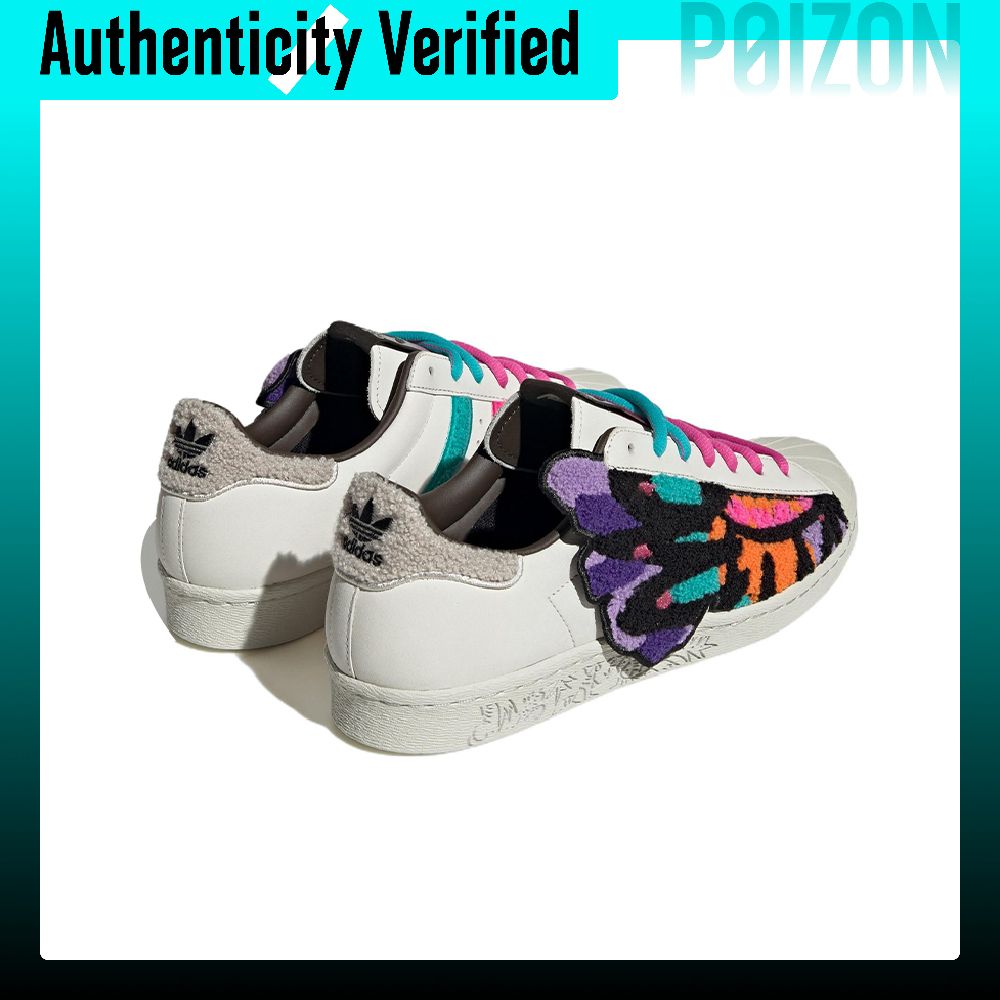 Adidas Originals Superstar 80s - огляд і ціна Adidas Shoes Superstar