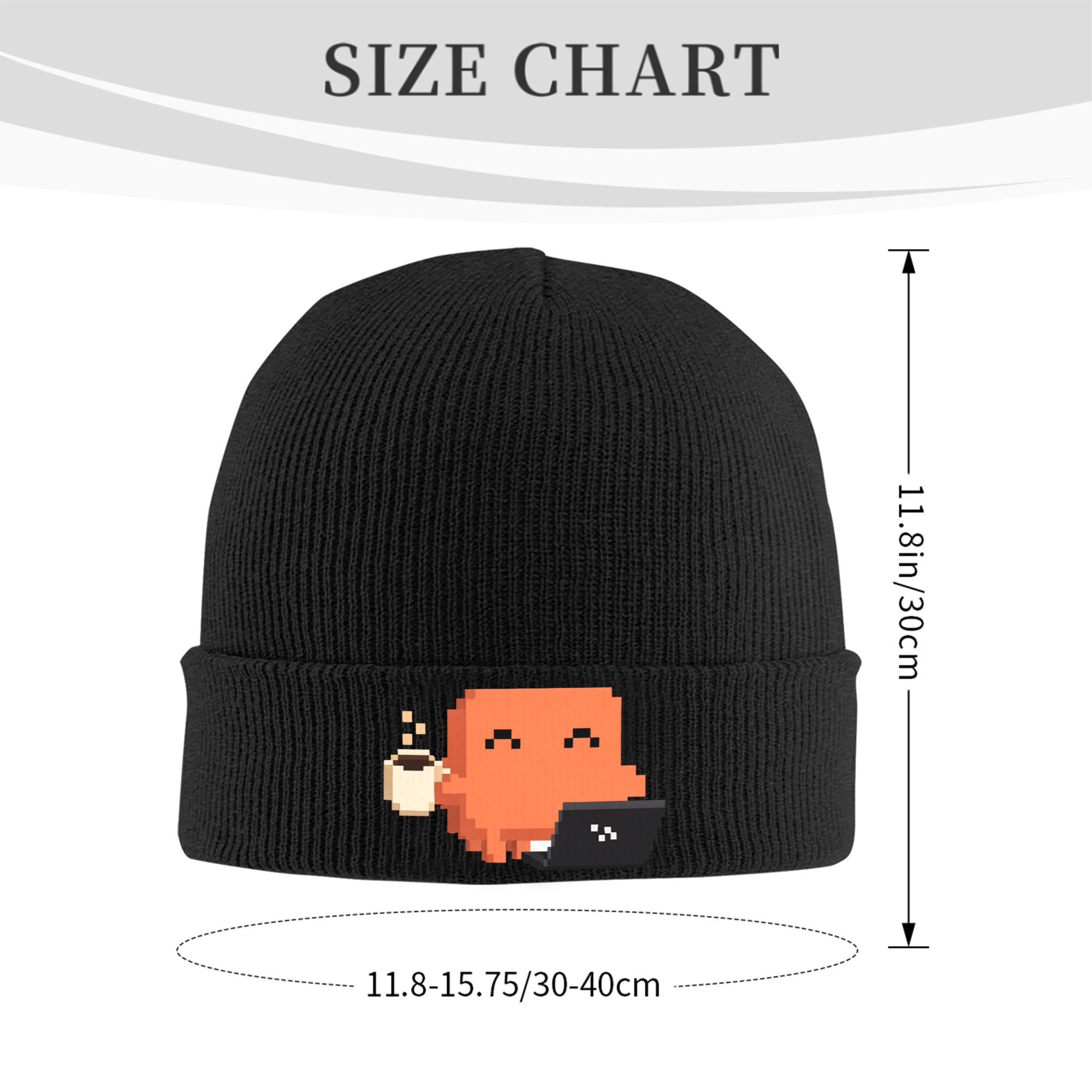 Women Men Rib Knit Cuffed Bean - огляд і ціна Beanie Cuffed Knit