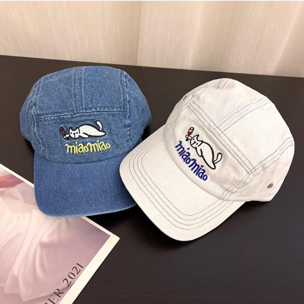 Vintage Denim 5 Panel Baseball - огляд і ціна Corduroy Cap 5 Panel