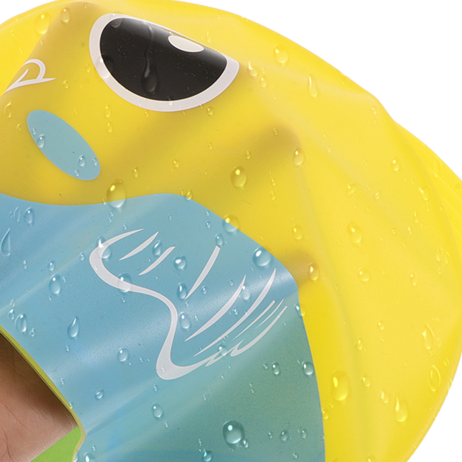 Kids Silicone Swim Cap Cute Fi - огляд і ціна Swim Hat Silicone