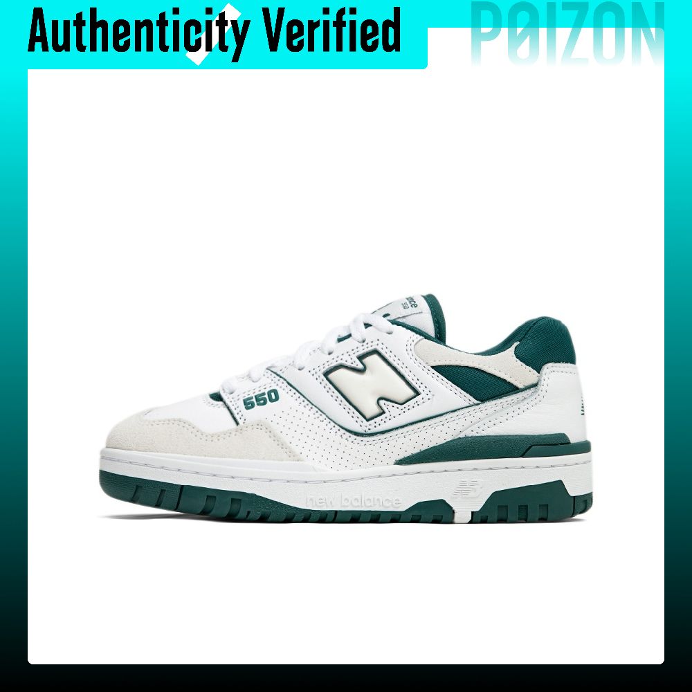 New Balance NB 550 Retro Baske - огляд і ціна New Balance Shoes 550