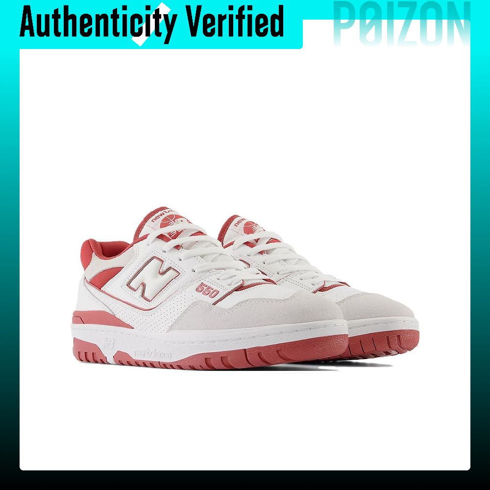 New Balance NB 550 Retro Baske - огляд і ціна New Balance Shoes 550
