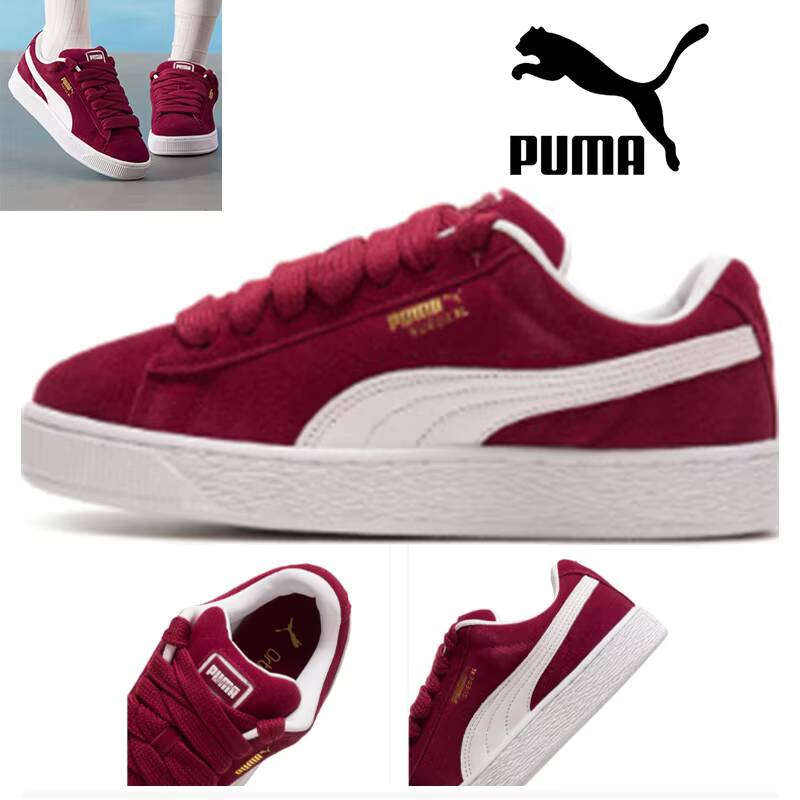 2026 new Puma Mid Low Top Clas - огляд і ціна Puma Shoes Suede Classic