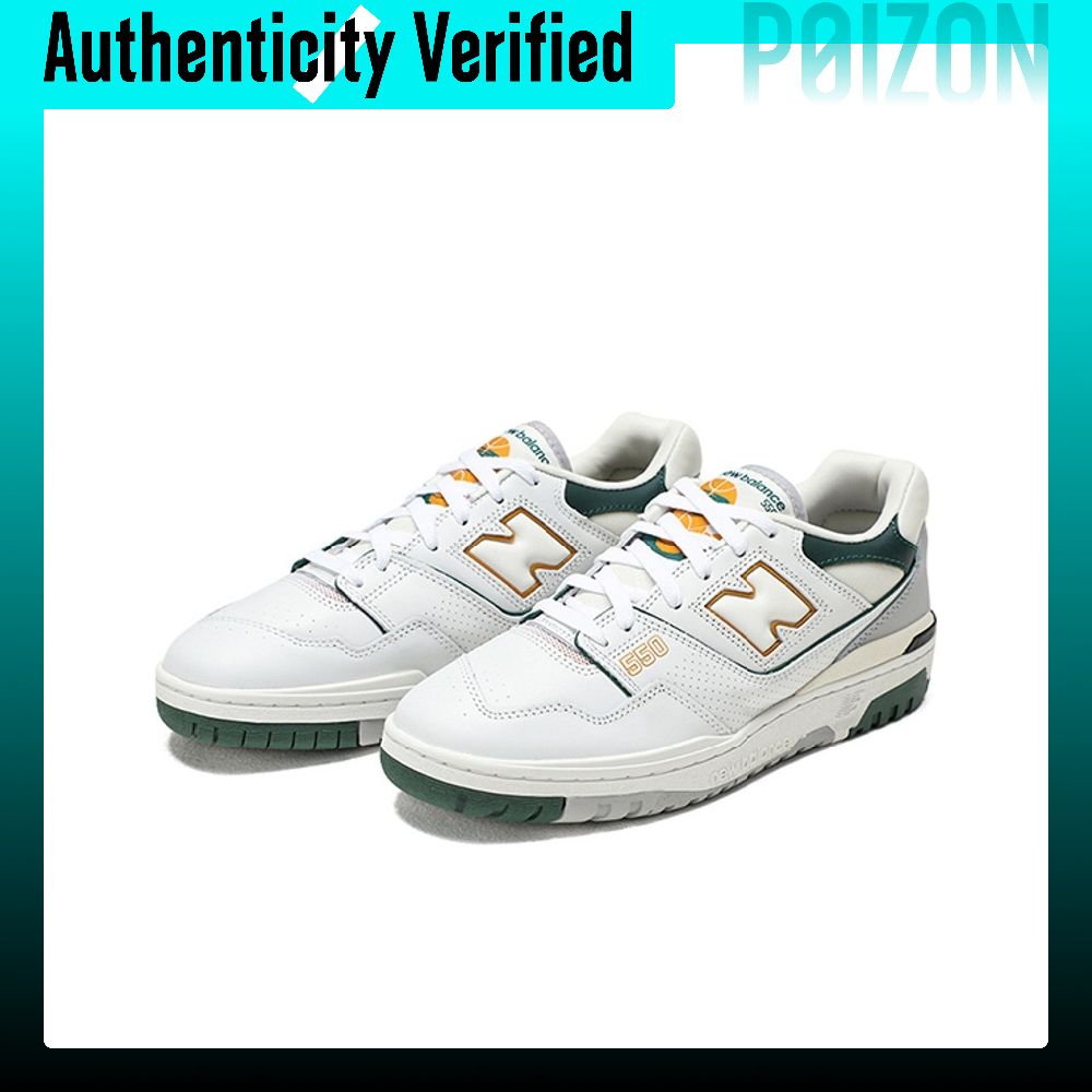 New Balance NB 550 Retro Baske - огляд і ціна New Balance Shoes 550