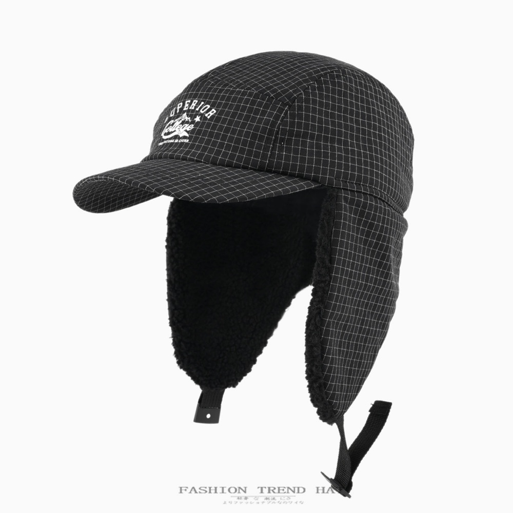 Unisex Winter 5 Panel Camp Cap - огляд і ціна Corduroy Cap 5 Panel