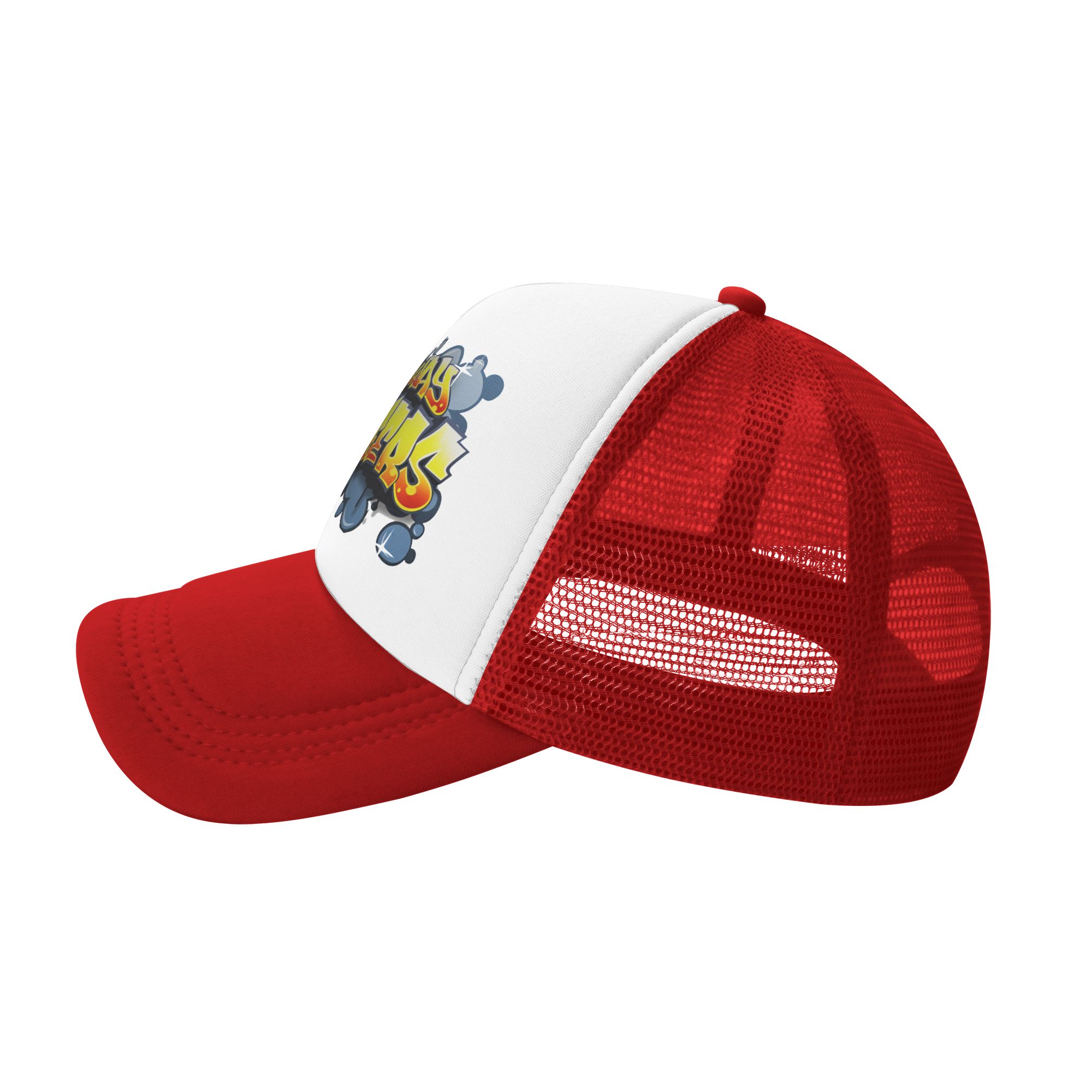 Subways Surfers Foam Trucker H - огляд і ціна Trucker Cap Mesh