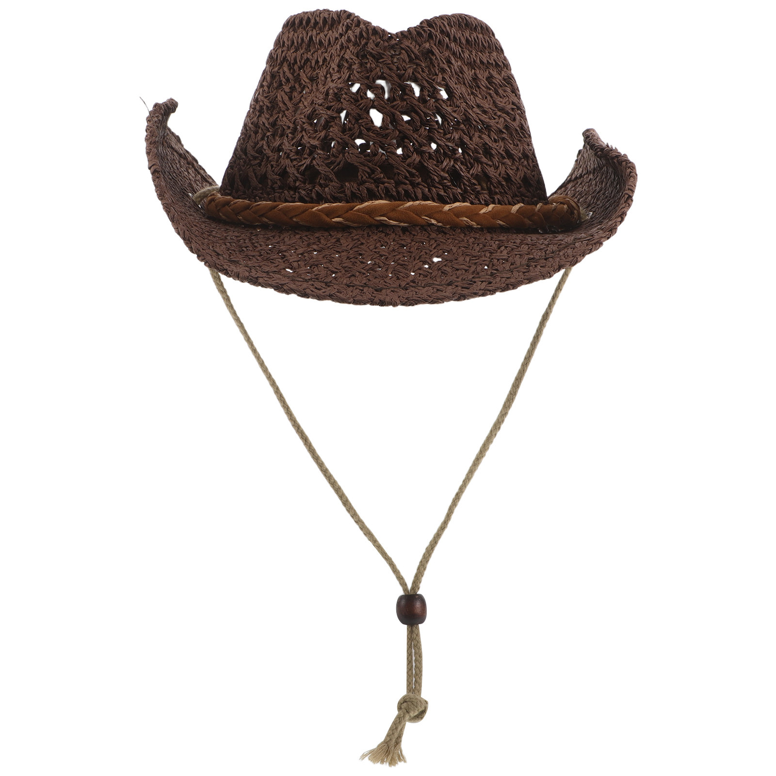 Straw Cowboy Hat Kids Breathab - огляд і ціна Cowboy Hat Straw