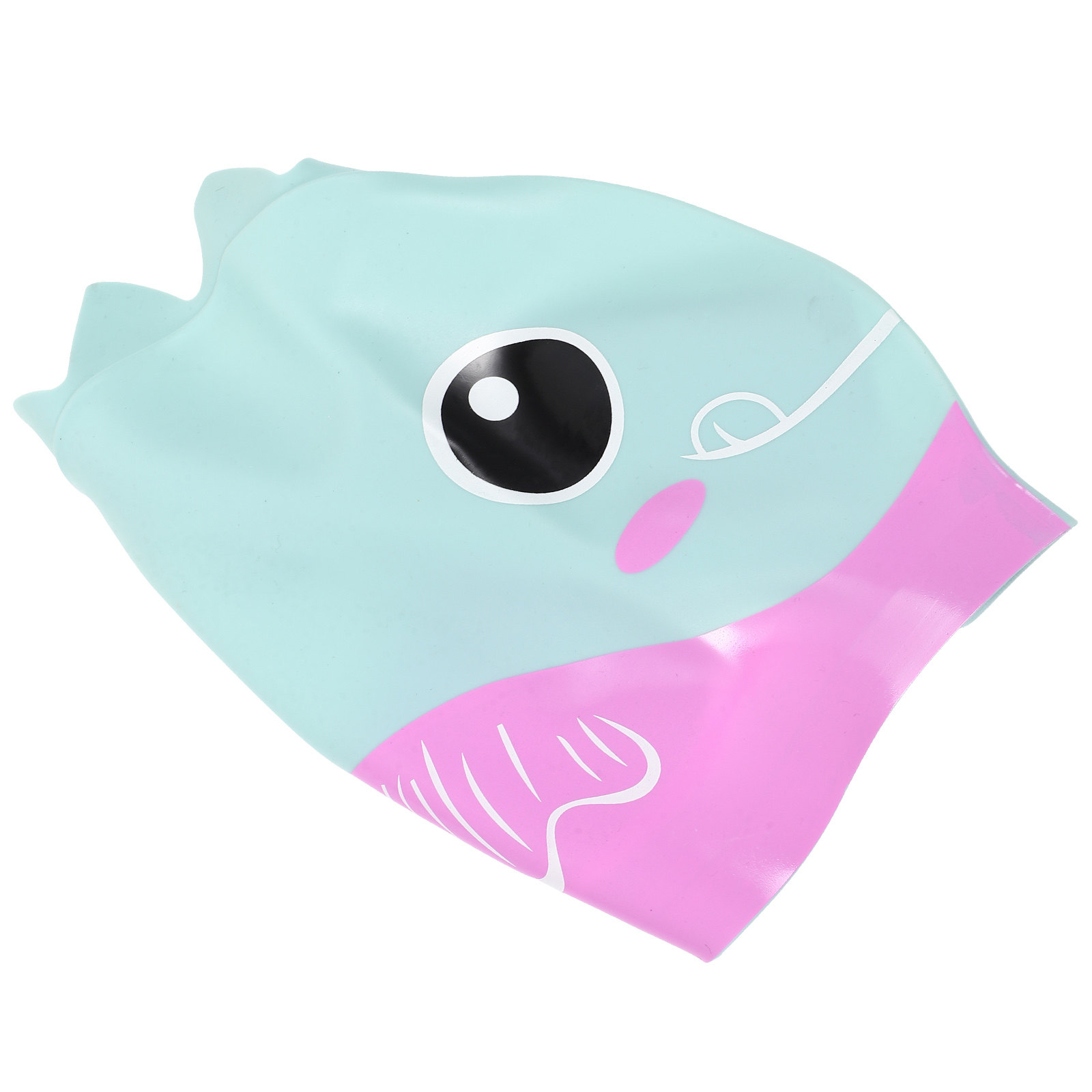 Lightweight Silicone Swim Cap  - огляд і ціна Swim Hat Silicone