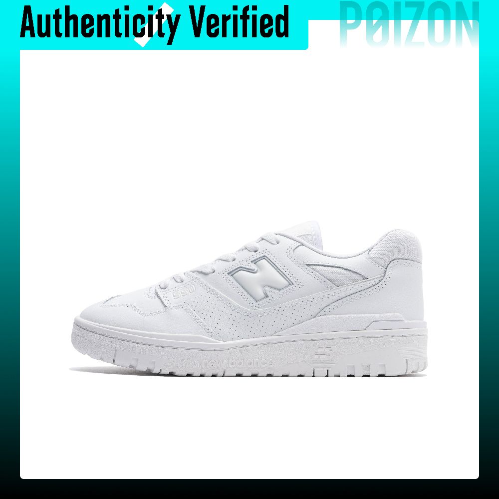 New Balance NB 550 Retro Baske - огляд і ціна New Balance Shoes 550