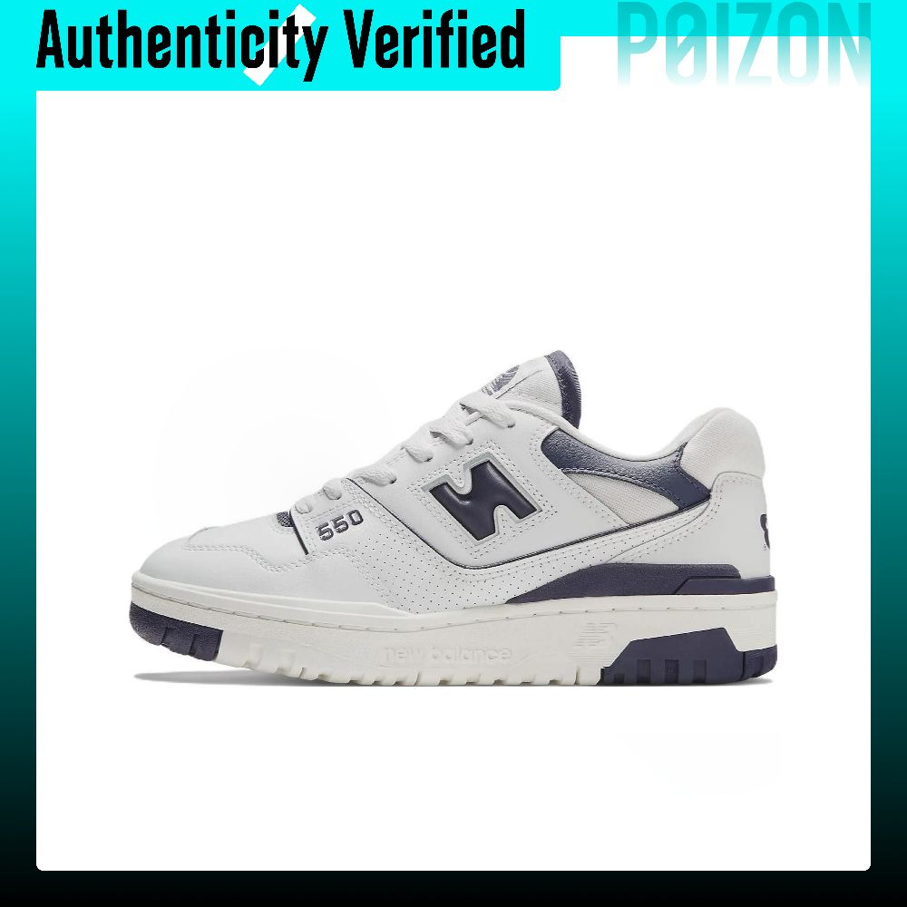 New Balance NB 550 Retro Baske - огляд і ціна New Balance Shoes 550