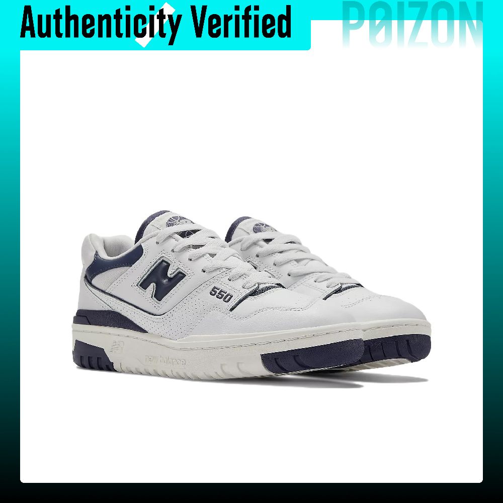 New Balance NB 550 Retro Baske - огляд і ціна New Balance Shoes 550