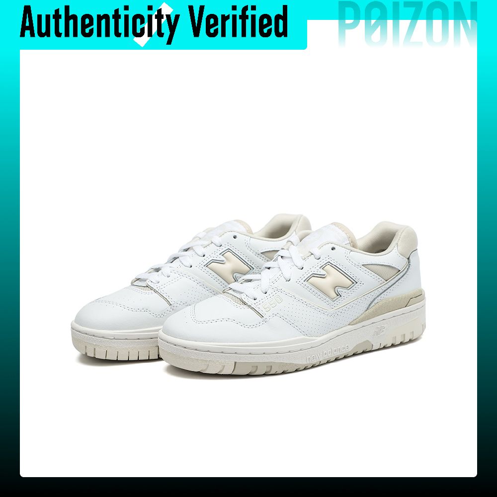 New Balance NB 550 Retro Baske - огляд і ціна New Balance Shoes 550